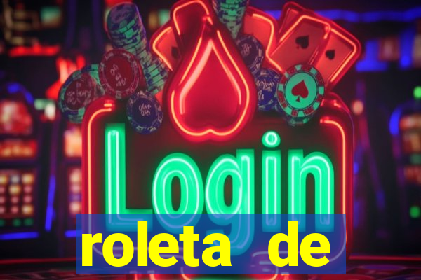 roleta de personagens anime